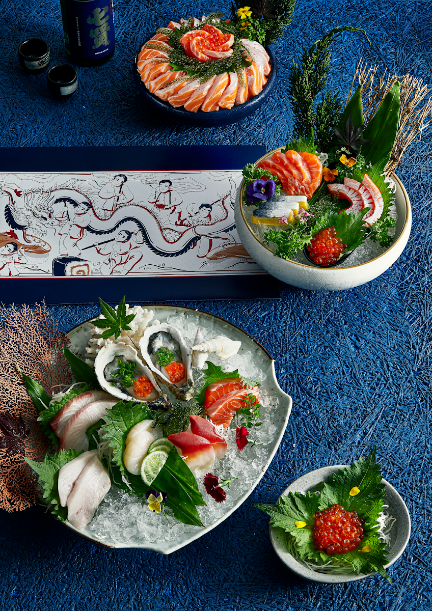 Naked Sushi - Sai Gon photo 5 in Thao Dien