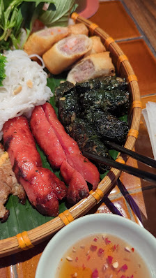 Vietnamese Street Food Platter