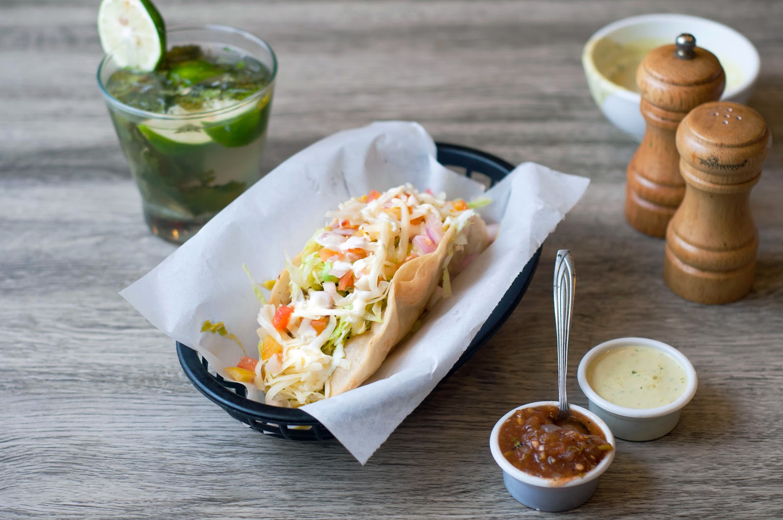 NAM NAM BURRITO & TACOS photo 2 in Thao Dien