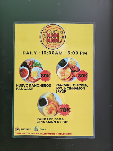 NAM NAM BURRITO & TACOS photo 4 in Thao Dien