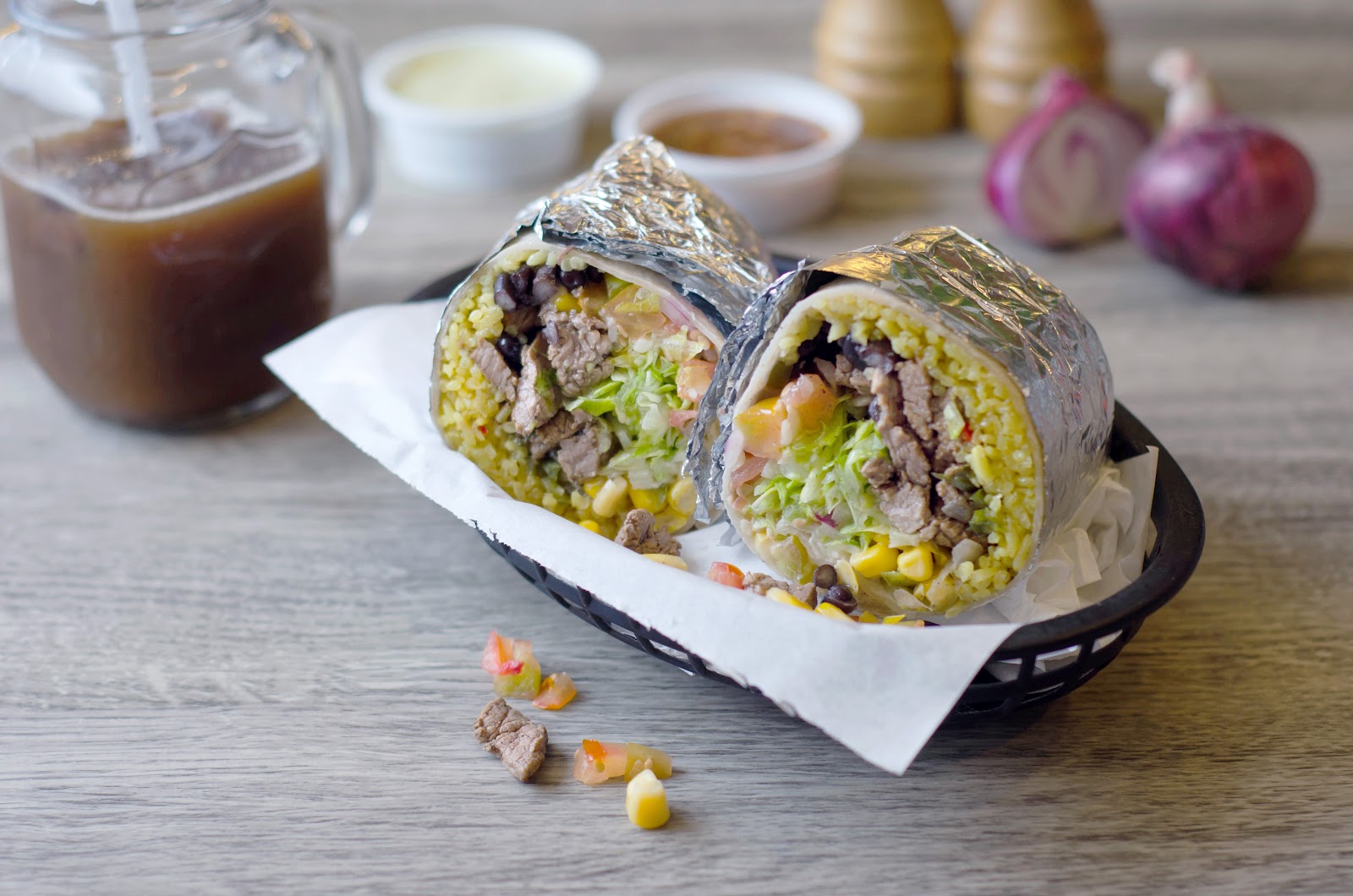 NAM NAM BURRITO & TACOS photo 7 in Thao Dien