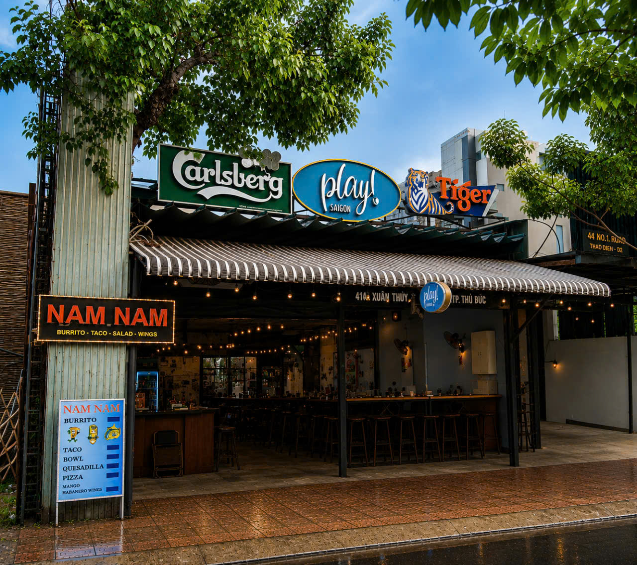 NAM NAM BURRITO & TACOS photo 8 in Thao Dien