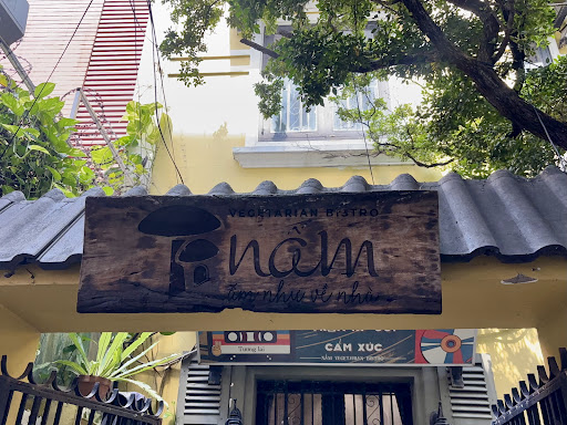 Nấm - Vegetarian Bistro - Vegetarian Restaurant in Thao Dien
