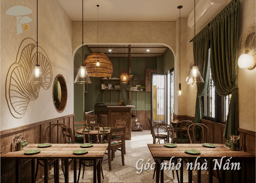 Nấm - Vegetarian Bistro photo 3 in Thao Dien