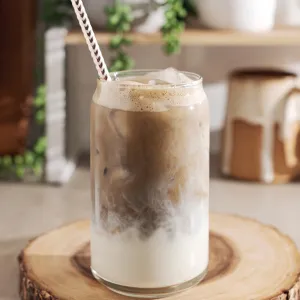 Houjicha Milk Bear at NaMa Organic
