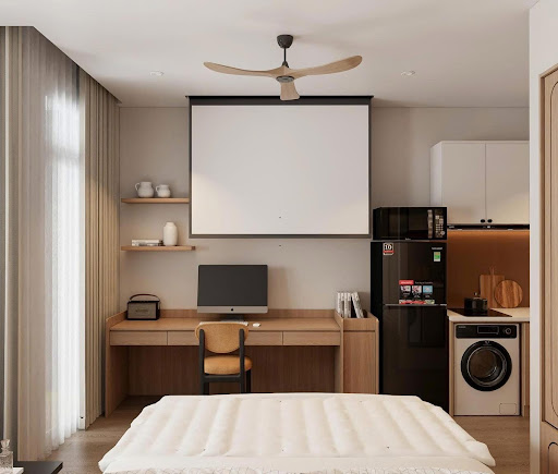 Nami Stay Nguyễn Gia Trí - Homestay Sài Gòn - Hotel in Thao Dien