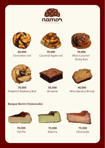 NAMOR photo 9 in Thao Dien