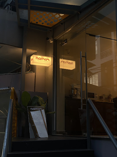 NAMOR Bakery in Thao Dien - exterior