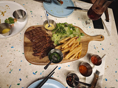 Steak and Fries