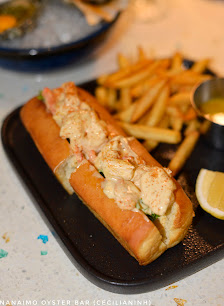 Seafood Sandwich