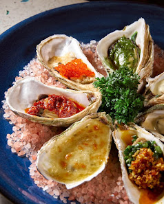 Oyster Plate