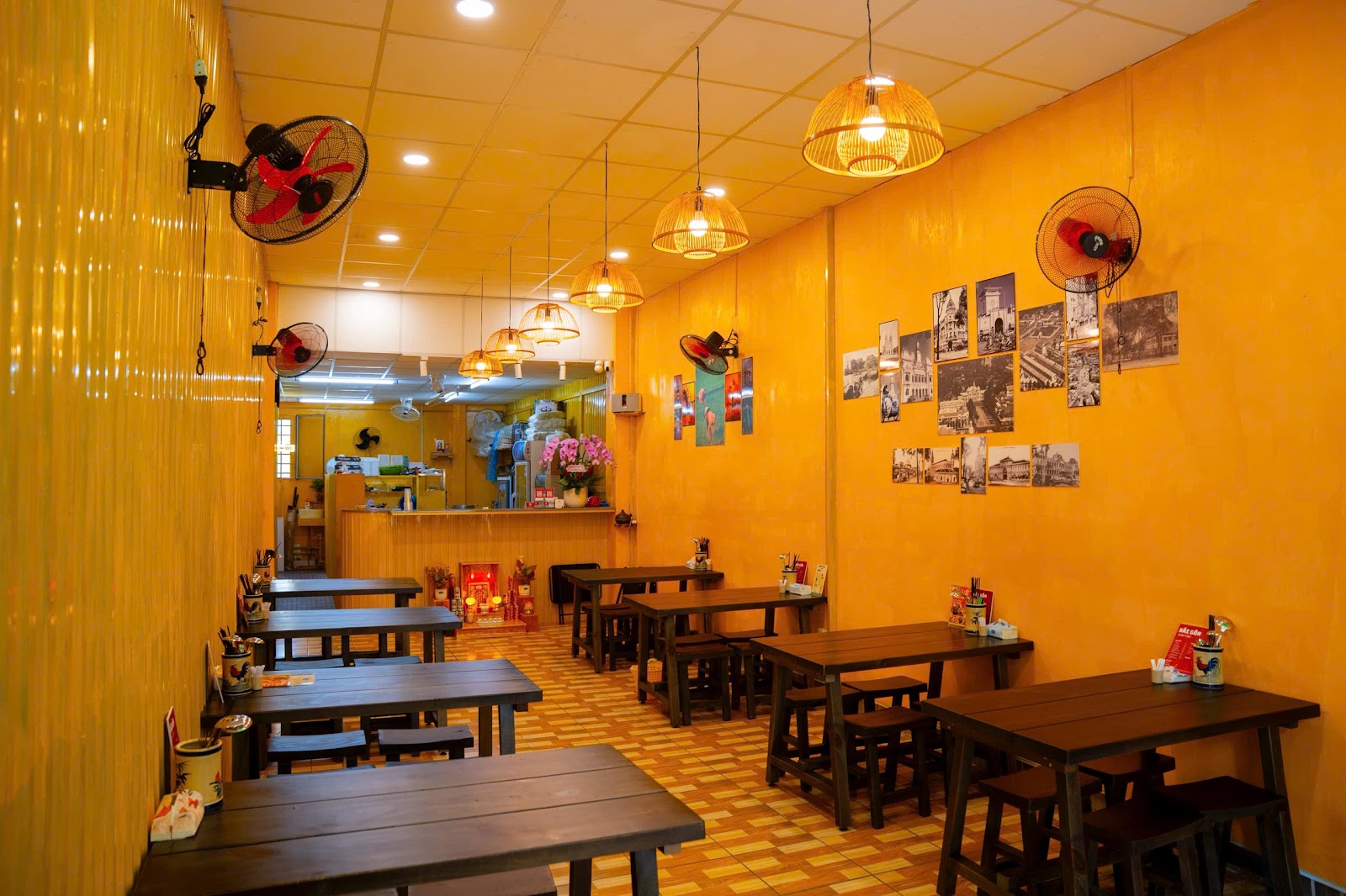 Nành - Bò Lá Lốt in Saigon