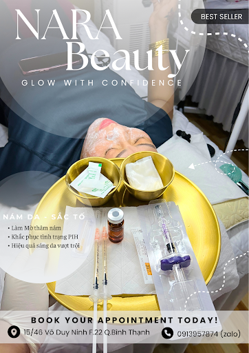 NARA Beauty Bình Thạnh (Home Spa & Clinic) in Saigon