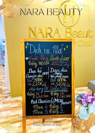 NARA Beauty Bình Thạnh (Home Spa & Clinic) photo 7 in Thao Dien