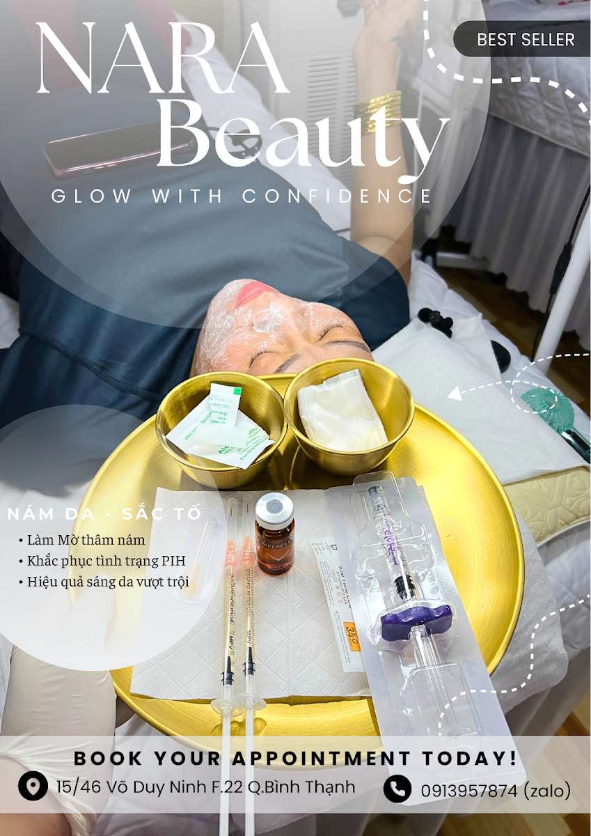 NARA Beauty Bình Thạnh (Home Spa & Clinic) photo 8 in Thao Dien