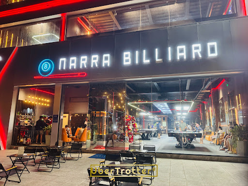 Narra Billiards Club photo 3 in Thao Dien