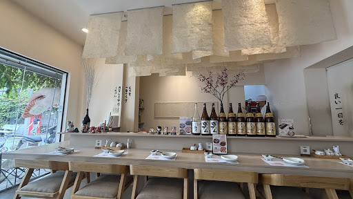 NAZO Sushi photo 7 in Thao Dien