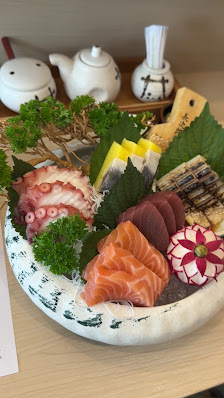 Sashimi Platter