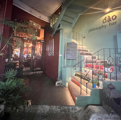 Nê Cocktail bar Cocktail bar in Ha Noi - exterior