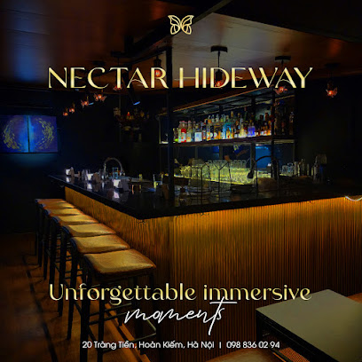 Nectar Hideaway: Speakeasy Rooftop Cocktails Bar - Cafes & Coffee in Thao Dien