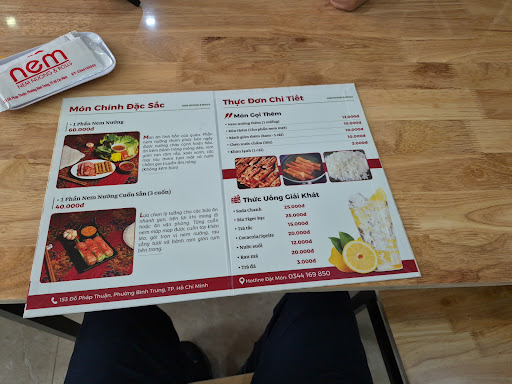 Nem, Nem Nướng & Rolls photo 6 in Thao Dien