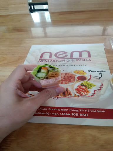 Nem, Nem Nướng & Rolls photo 7 in Thao Dien