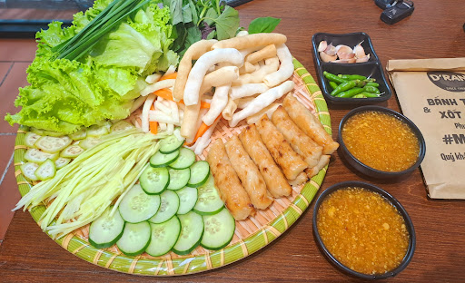 Nem nướng D'ran - Trương Quyền photo 4 in Thao Dien