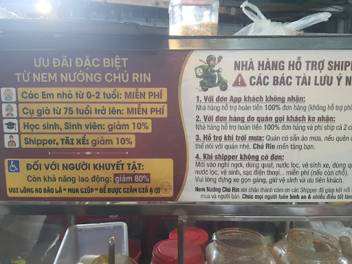 Nem Nướng Nha Trang RIN photo 6 in Thao Dien