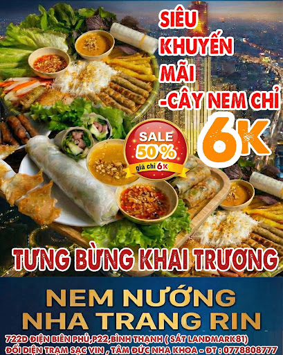 Nem Nướng Nha Trang RIN photo 8 in Thao Dien