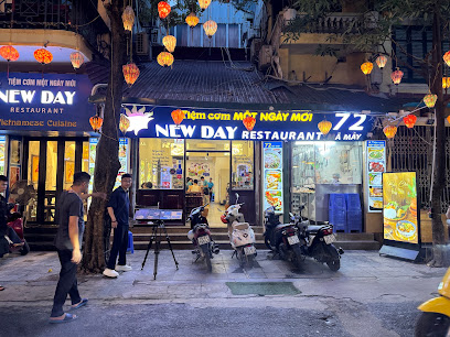 New Day Restaurant Vietnamese restaurant in Ha Noi - exterior