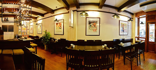 New Gentry Beer House Bar in Ha Noi - exterior