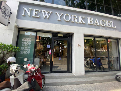 New York Bagel Thao Dien Bagel shop in Thao Dien - exterior