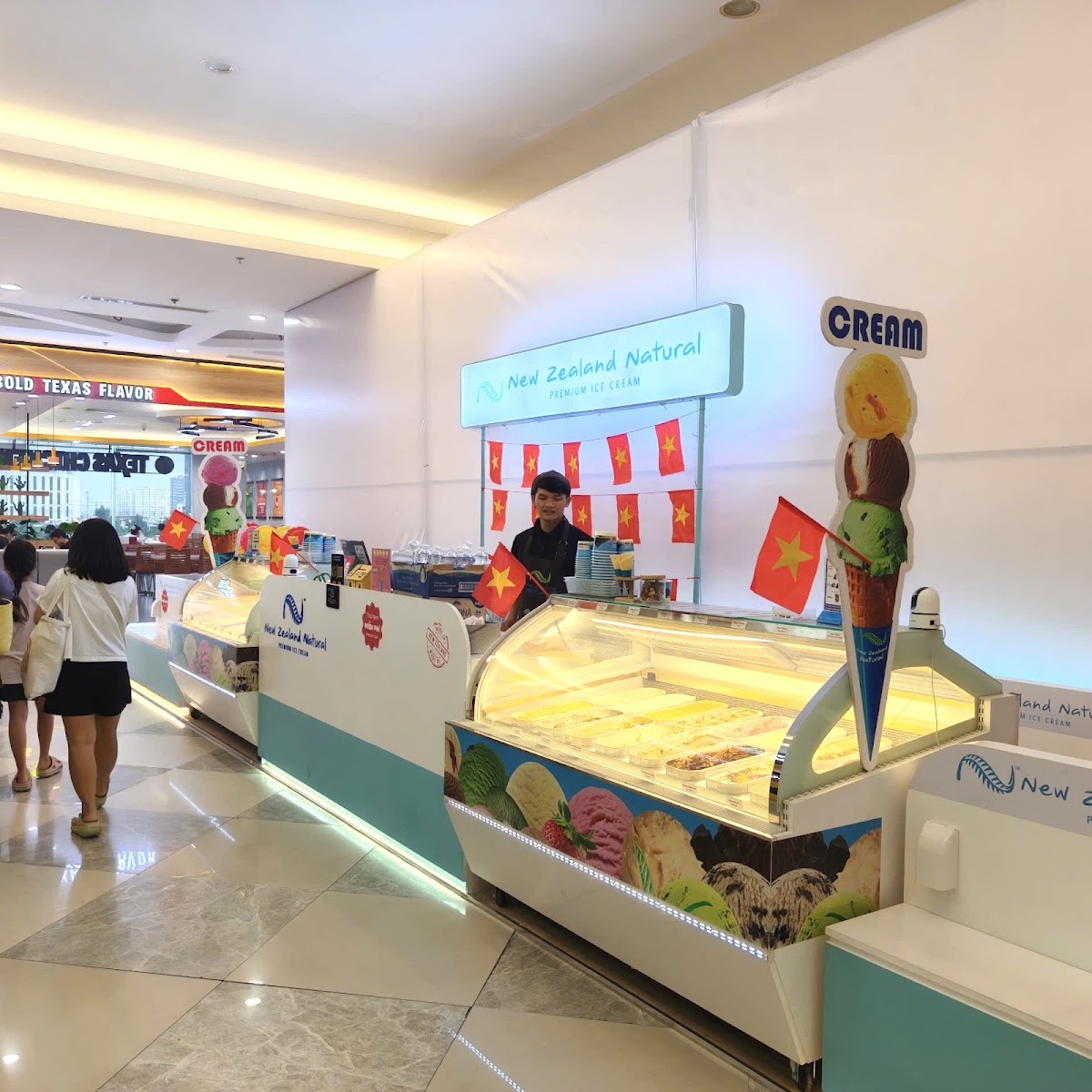 New Zealand Natural - Premium Ice Cream Megamall Thảo Điền photo 7 in Thao Dien