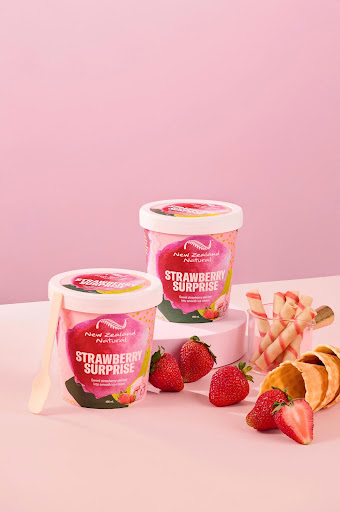 NEWZEALAND PREMIUM ICE CREAM - Landmark 81 photo 5 in Thao Dien