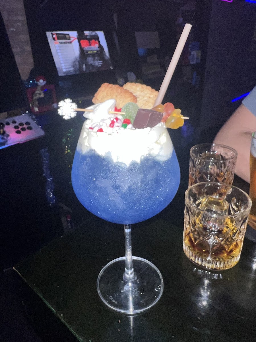 Next Level - Cocktails & Consoles photo 8 in Thao Dien