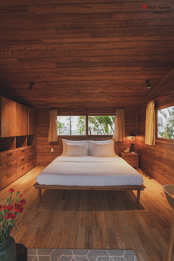 Nexus House Retreat Làng Báo Chí in Saigon