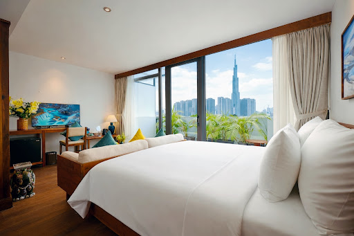 Nexus House Retreat Xuân Thuỷ - Hotel in Thao Dien