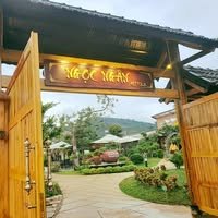Ngân Coffee logo