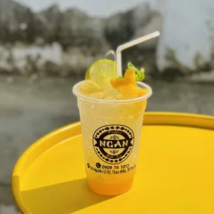 Peach Soda