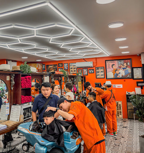 Nghi Nghiem Barber photo 6 in Thao Dien