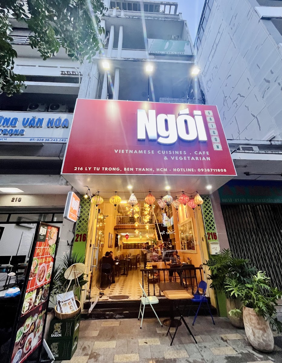 Ngói Saigon - Vietnamese Restaurant - Vietnamese Restaurant in Thao Dien