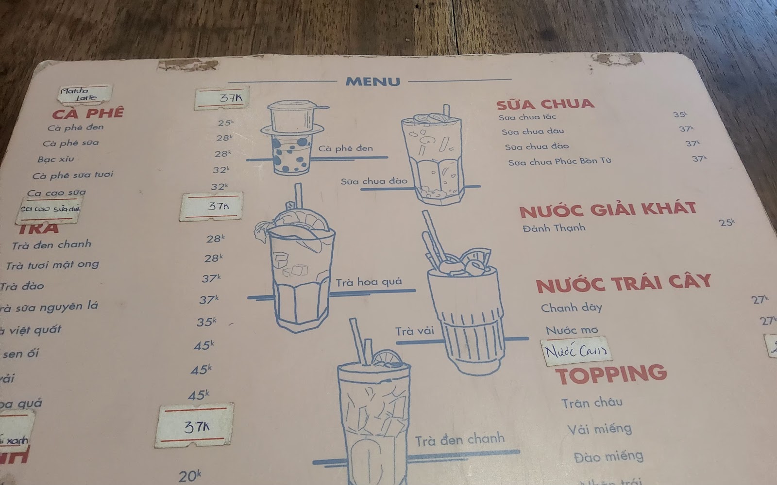 Ngọt Cafe photo 3 in Thao Dien