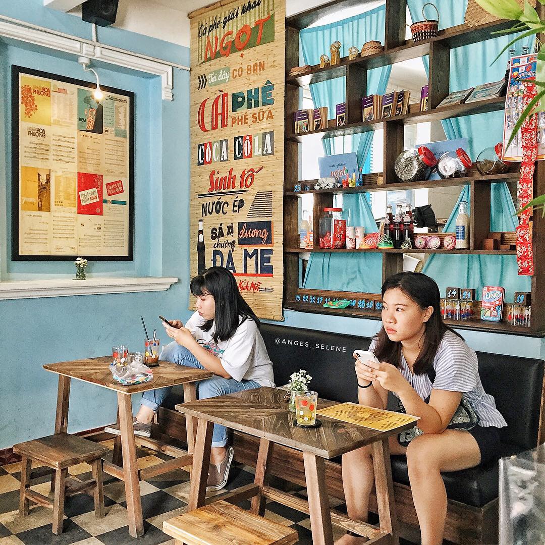Ngọt Cafe photo 6 in Thao Dien