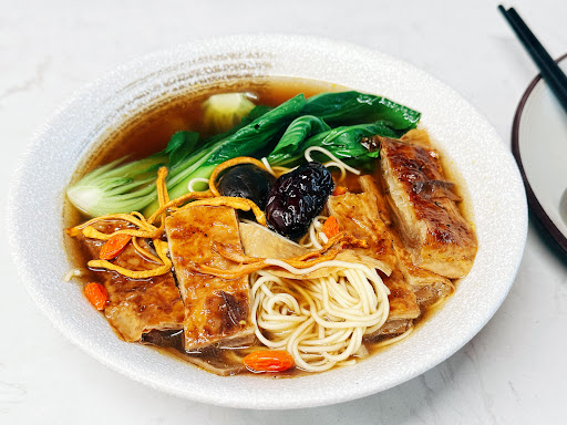 NH Chay HẢI THỨC Village - Vegan Restaurant in Thao Dien