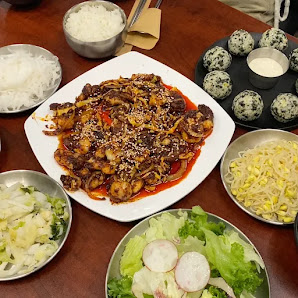 Nhà hàng Bạch Tuộc Bốc Lửa photo 4 in Thao Dien