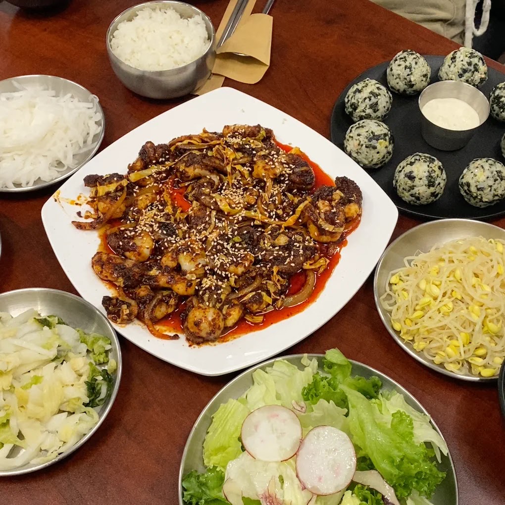 Nhà hàng Bạch Tuộc Bốc Lửa photo 10 in Thao Dien