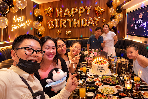 Nhà hàng BBQ Hàn Quốc SSACK SSRI photo 2 in Thao Dien