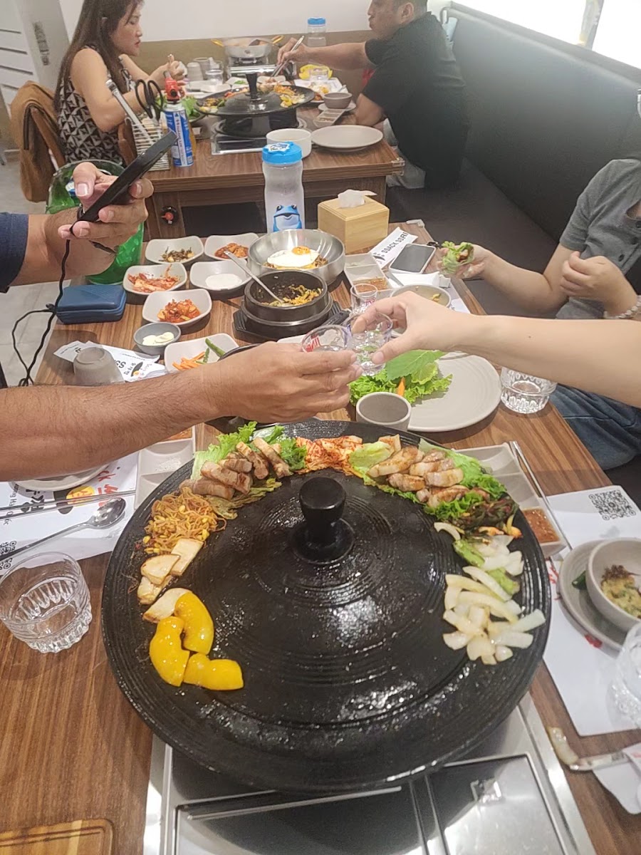 Nhà hàng BBQ Hàn Quốc SSACK SSRI photo 4 in Thao Dien