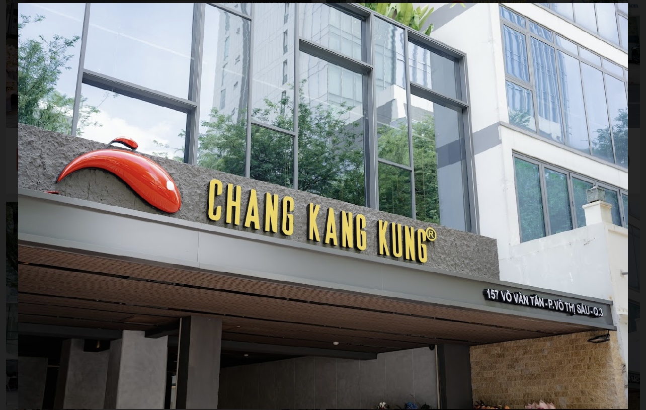 Nhà hàng Chang Kang Kung Võ Văn Tần - Seafood Restaurant in Thao Dien