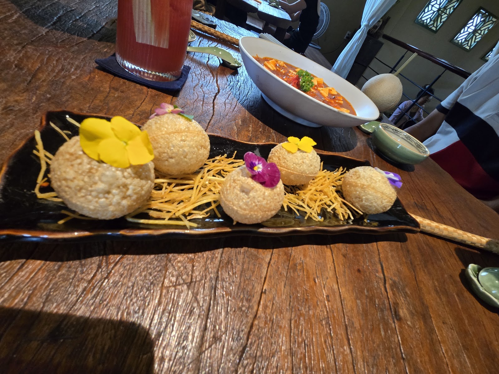 Nhà hàng chay Du Yên Vegetarian - Thảo Điền Quận 2 photo 6 in Thao Dien